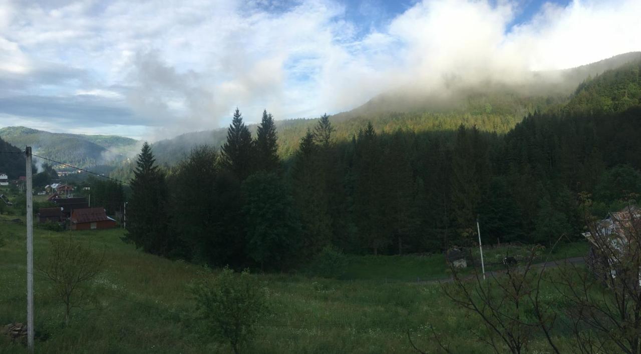 Котедж Mountain House Jaremče Esterno foto