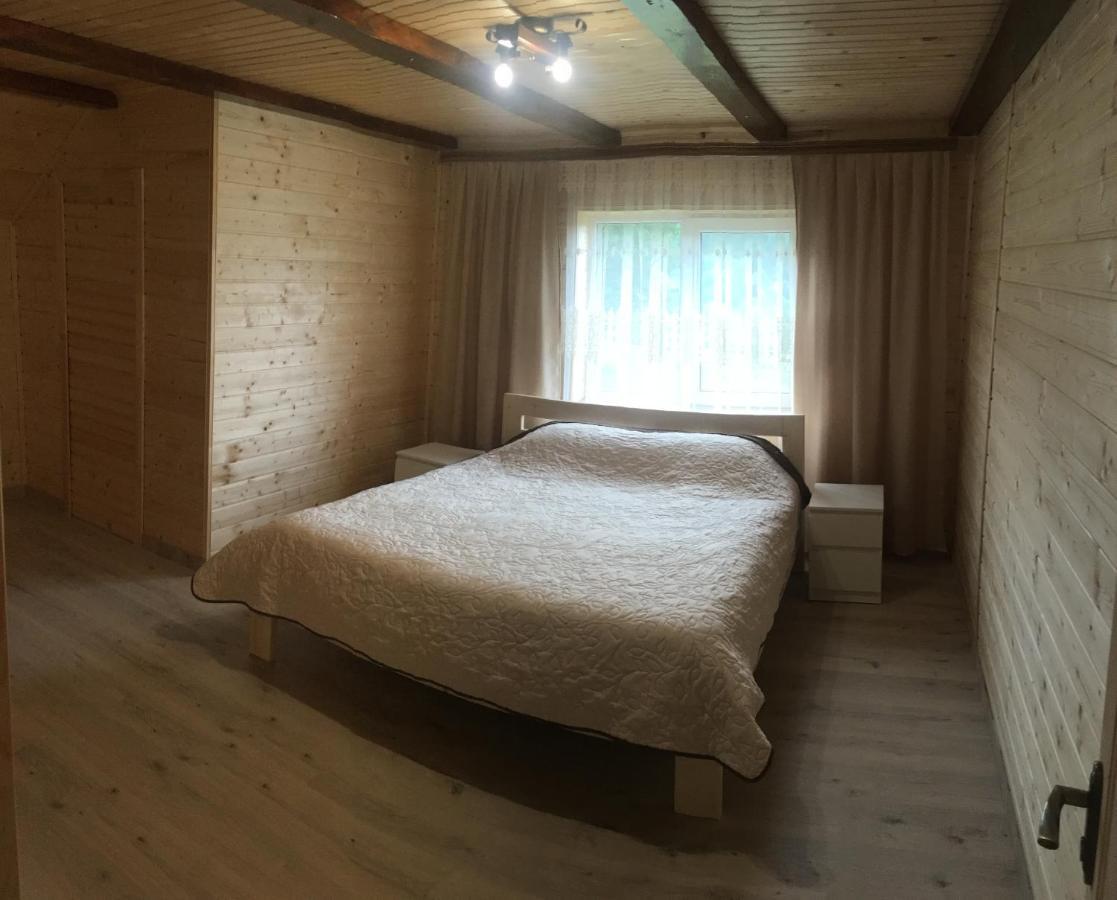 Котедж Mountain House Jaremče Esterno foto