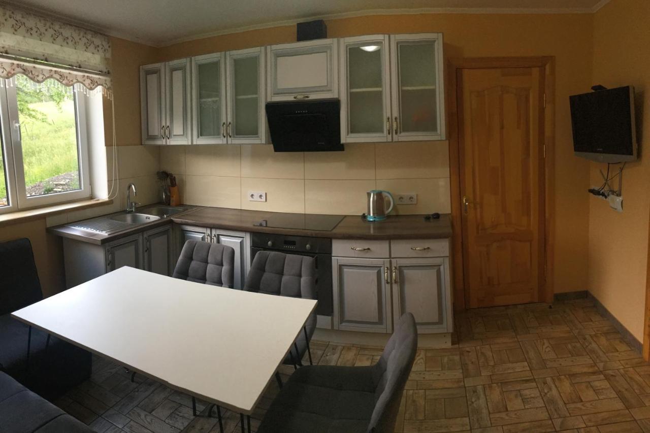 Котедж Mountain House Jaremče Esterno foto