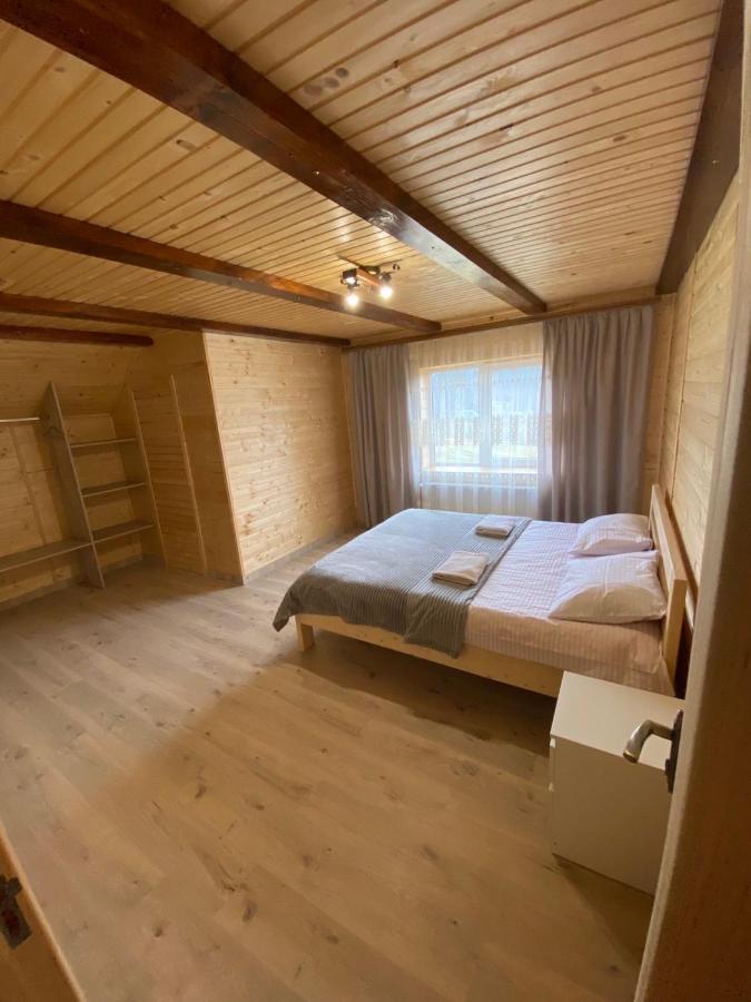 Котедж Mountain House Jaremče Esterno foto