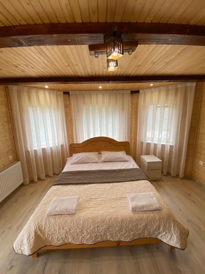 Котедж Mountain House Jaremče Esterno foto