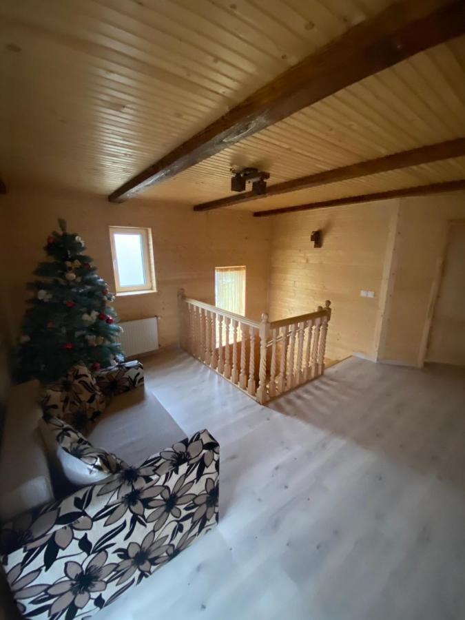Котедж Mountain House Jaremče Esterno foto