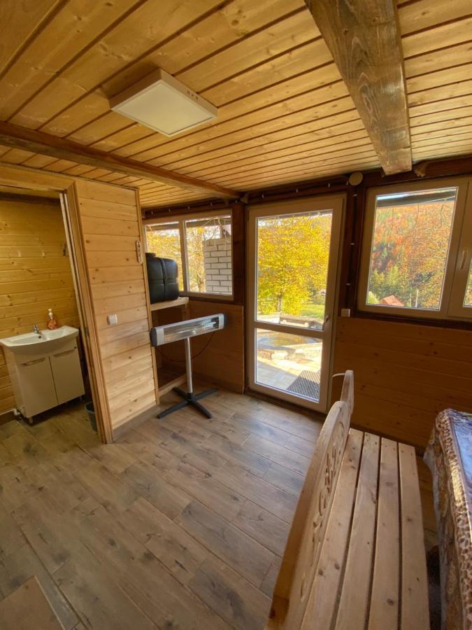 Котедж Mountain House Jaremče Esterno foto