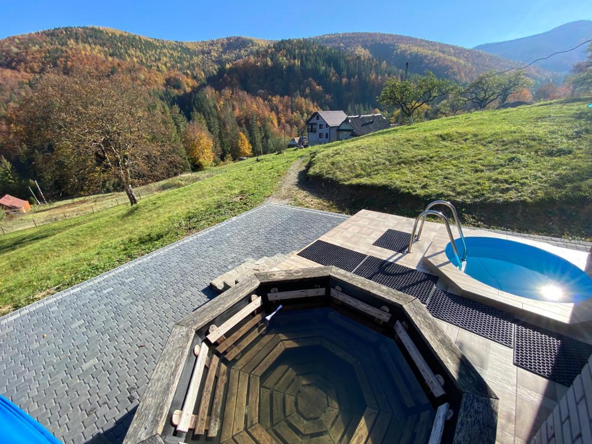 Котедж Mountain House Jaremče Esterno foto