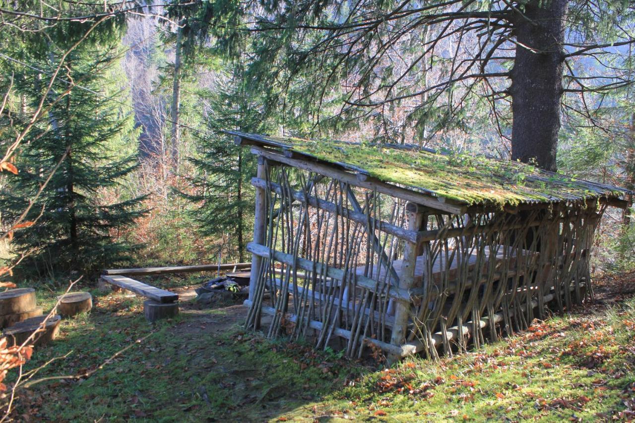 Котедж Mountain House Jaremče Esterno foto