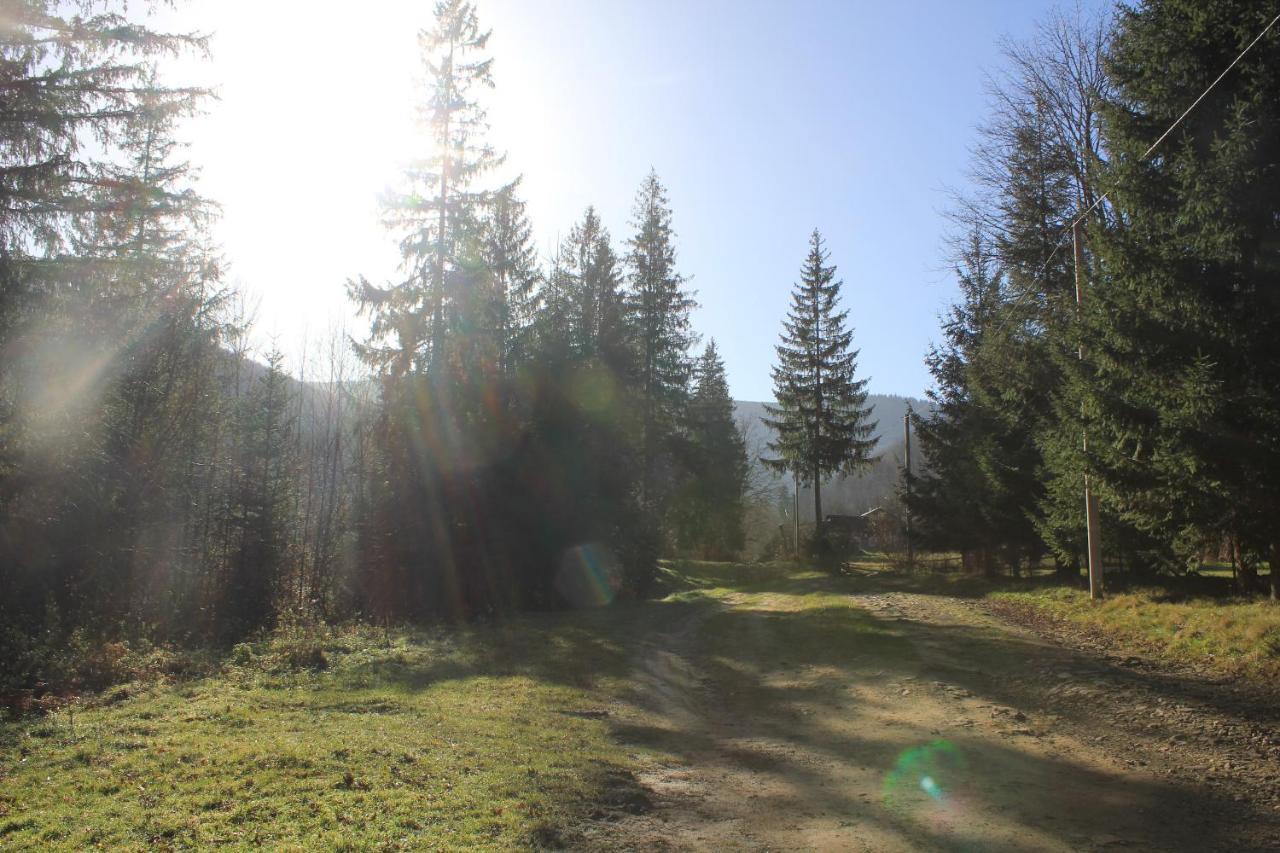 Котедж Mountain House Jaremče Esterno foto