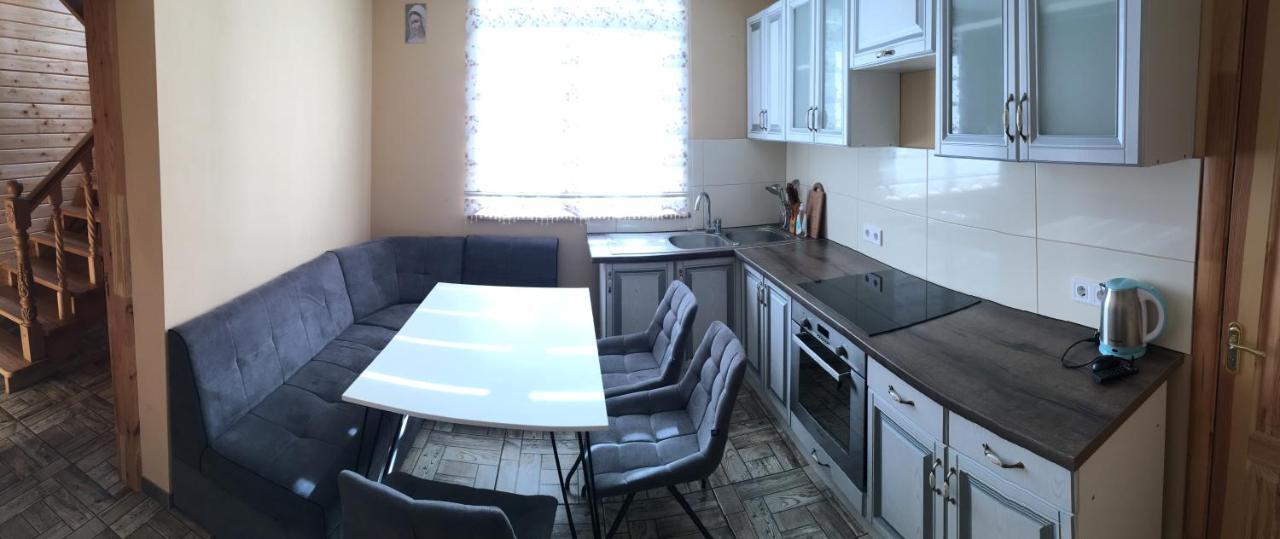 Котедж Mountain House Jaremče Esterno foto
